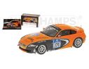 MINICHAMPS 437092776 BMW Z4 SWART COLELL WEIJERS SCHWERFELD 24H NURBURGRING 2009 Modellino