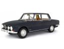 LAUDO RACING LM136C ALFA ROMEO 1750 BERLINA 1968 BLUE 1:18 Modellino