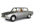 LAUDO RACING LM136D ALFA ROMEO 1750 BERLINA 1968 MET.GREY 1:18 Modellino
