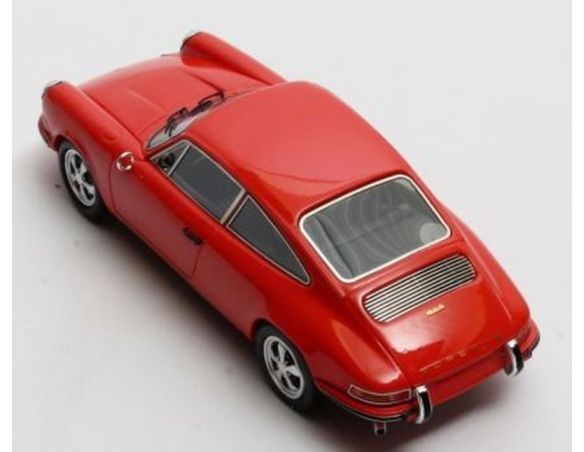 MATRIX SCALE MODELS MX51607-021 PORSCHE 911 915 PROTOTYPE 1970 RED 1:43 Modellino