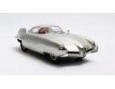 MATRIX SCALE MODELS MXL0102-031 ALFA ROMEO B.A.T.9 1955 MET.SILVER 1:18 Modellino