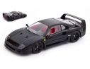 KK SCALE KKDC180812 FERRARI F40 LIGHTWEIGHT 1990 BLACK 1:18 Modellino