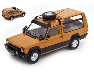 KK SCALE KKDC180824 TALBOT SIMCA RANCHO OCHRE 1:18 Modellino