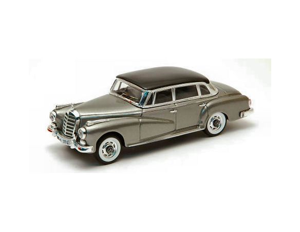 RIO RI4090-1 MERCEDES ADENAUER 1951 GREY 1:43 Modellino