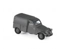 NOREV NV151476 CITROEN 2 CV AU 1953 DARK GREY 1:87 Modellino