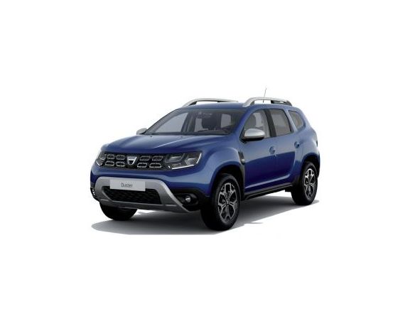 NOREV NV509014 DACIA DUSTER 2020 IRON BLUE 1:43 Modellino
