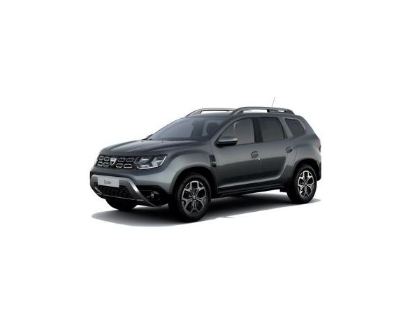 NOREV NV509015 DACIA DUSTER 2020 COMETE GREY 1:43 Modellino