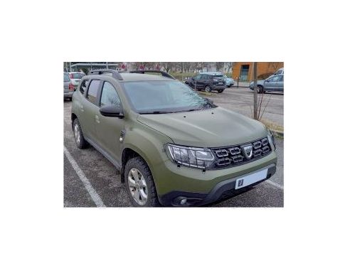 NOREV NV509017 DACIA DUSTER 2020 ARMEE 1:43 Modellino