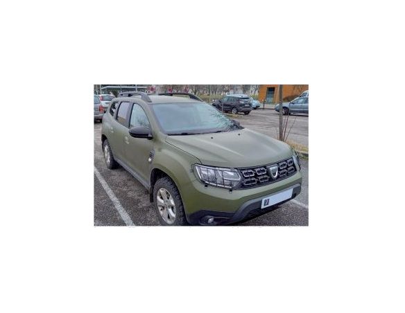 NOREV NV509017 DACIA DUSTER 2020 ARMEE 1:43 Modellino