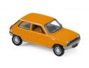 NOREV NV510525 RENAULT 5 TL 1972 ORANGE 1:87 Modellino