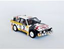 TROFEU TFRRAL113 AUDI SPORT QUATTRO N.3 4th RALLY OF PORTUGAL 1985 S.BLOMQVIST 1:43 Modellino