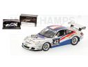 MINICHAMPS 437096942 PORSCHE 997 GT3 TILKE WINNERS 24H DUBAI 2009 Modellino