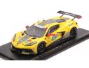 SPARK MODEL S8259 CORVETTE C8 R N.63 2nd LMGTE PRO LM 2021 GARCIA-TAYLOR-CATSBURG 1:43 Modellino