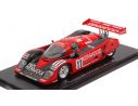 SPARK MODEL S9885 PORSCHE 962 CK 6 N.11 LM 1991 M.REUTER-H.TOIVONEN-J.J.LETHO 1:43 Modellino