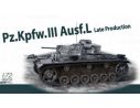 DRAGON D7645 PZ.KPFW.III AUSF.L W/NEO TRACK KIT 1:35 Modellino