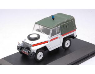 OXFORD OXF43LRL010 LAND ROVER LIGHTWEIGHT RAF POLICE 1:43 Modellino