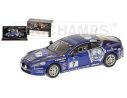 MINICHAMPS 437101307 ASTON MARTIN RAPIDE BEZ MARSH 24H ADAC NURBURGRING 2010 Modellino