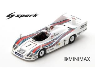 SPARK MODEL S18520 PORSCHE 936/77 3rd LM 1978 H.HAYWOOD-P.GREGG-R.JOEST 1:18 Modellino