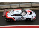 SPARK MODEL S18SB020 PORSCHE 911 GT3 N.40 24 H SPA 2020 R.DUMAS-L.DELETRAZ-T.PREINING 1:18 Modellino