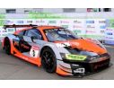 SPARK MODEL S18SG047 AUDI R8 GT3 2nd 24 H NURBURGRING 2020 BORTOLOTTI-HAASE-WINKELHOCK 1:18 Modellino