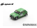 SPARK MODEL S6036 RENAULT 5 ALPINE N.28 MONTE CARLO 1979 B.SABY-M.GUEGAN 1:43 Modellino