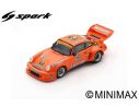 SPARK MODEL SG510 PORSCHE 911 CARRERA RSR N.16 1000 KM NURBURGRING 1977 SCHIMPF-FISCHABER Modellino