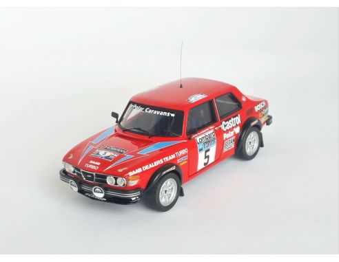 TROFEU TFDSN15 SAAB 99 RAC RALLY 1979 BLOMQVIST/CEDERBERG 1:43 Modellino