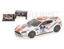 Minichamps PM437101360 ASTON MARTIN VANTAGE N.60 NURBURGRING 2010 1:43 Modellino