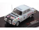 IXO MODEL RAC355 MOSKWITSCH 412 N.86 1000 LAKES RALLY 1973  BRUNDZA-ILIN 1:43 Modellino