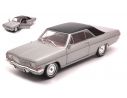 WHITEBOX WB124082 OPEL DIPLOMAT A V8 COUPE' SILVER/BLACK 1:24 Modellino