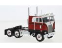 IXO MODEL TR097 PETERBILT 352 PACEMAKER 1979 WHITE 1:43 Modellino