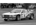 IXO MODEL RAC338LQ LANCIA 037 RALLY EVO 2 N.4 RALLY YPERN 1985  ZANUSSI-CRESTO 1:43 Modellino