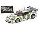 Minichamps PM437101486 CORVETTE Z06R GT3 CALLAWAY N.86 2010 1:43 Modellino