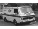 IXO MODEL RAC357 VW LT28 SWB MARTINI RACING RALLY ASSISTANCE VAN 1:43 Modellino