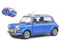 SOLIDO SL1800607 MINI COOPER SPORT FISHERMAN 1997 BLUE 1:18 Modellino
