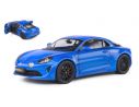 SOLIDO SL1801606 ALPINE A110 S 2019 BLUE 1:18 Modellino