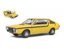 SOLIDO SL1803704 RENAULT R17 Mk.1 TL 1973 YELLOW 1:18 Modellino