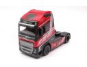 BBURAGO BU32203 VOLVO FH16 GLOBETROTTER 750 XXL RED 1:43 Modellino