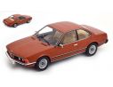 MODELCARGROUP MCG18165 BMW 6er (E24) BROWN METALLIC 1:18 Modellino