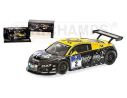 Minichamps PM437101902 AUDI R8 N.2 NURBURGR.'10 1:43 Modellino