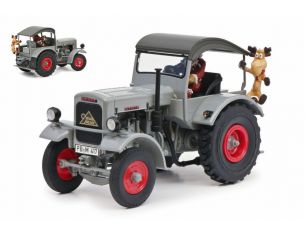 SCHUCO SH7824 TRATTORE DEUTZ M417 1:32 Modellino