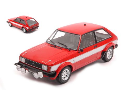 WHITEBOX WB124090 TALBOT SUNBEAM LOTUS RED/SILVER 1:24 Modellino