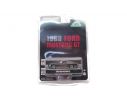 GREENLIGHT GREEN44723 FORD MUSTANG GT FASTBACK 1968 HIGHLAND GREEN 1:64 Modellino