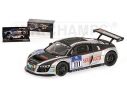MINICHAMPS 437101911 AUDI R8 LMS MEHTA WILSON 24H NURBURGRING 2010 Modellino