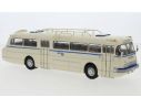 IXO MODEL BUS029LQ IKARUS 66 1972 BEIGE 1:43 Modellino