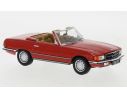 IXO MODEL CLC379N MERCEDES 280 SL (R107) RED 1979 1:43 Modellino