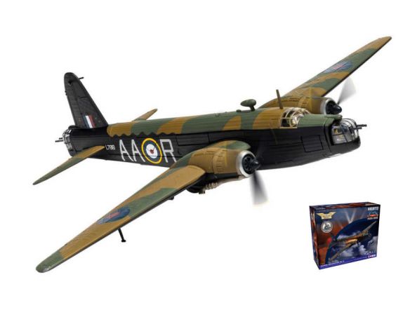 CORGI AA34812 VICKERS WELLINGTON WARD VC 1:72 Modellino