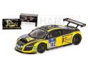MINICHAMPS 437101912 AUDI R8 LMS STUCK BRESLIN 24H NURBURGRING 2010 Modellino