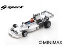 SPARK MODEL S7268 MARCH 761 VITTORIO BRAMBILLA 1976 N.9 2nd INTERNATIONAL TROPHY 1:43 Modellino