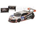 MINICHAMPS 437101949 AUDI R8 KREBS VOGLER MOLLER 24H NURBURGRING 2010 Modellino